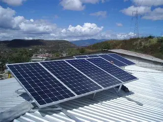 solar panels