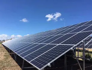 solar panels