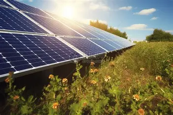 solar panels