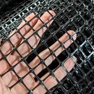 Multifunctional plastic net
