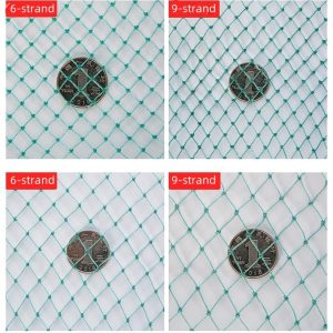 Trellis netting
