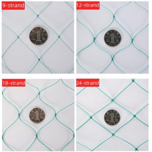 Trellis netting