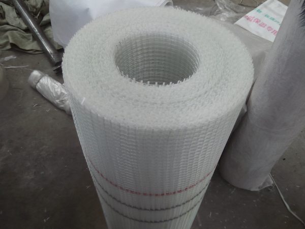 Fiberglass mesh cloth