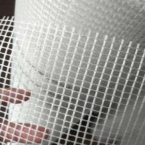 Fiberglass mesh cloth