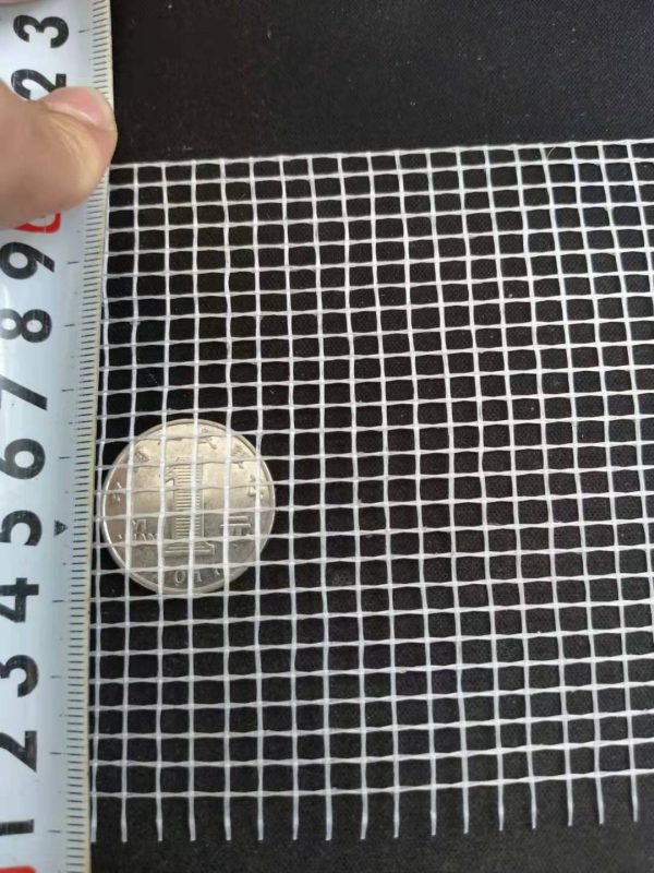 Fiberglass mesh cloth