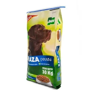 BOPP Laminated PP Woven Bag With Gusset