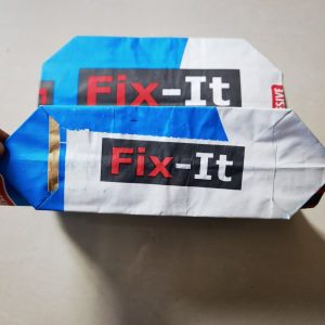 Block Bottom Polywoven Bags