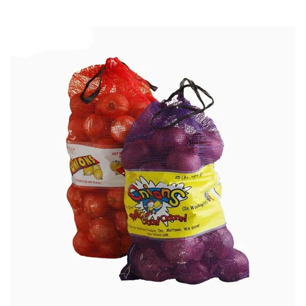 Recyclecd PP Plain Leno Bag