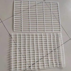 Rectangle Plastic Poultry Breeding Mat