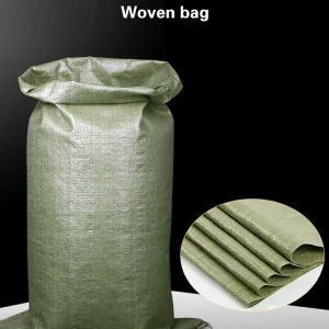 Recycled PP Woven Bag For Construction Waste