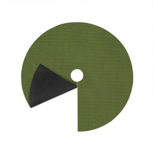 PLA Round Degradable Nonwoven Ground Cover