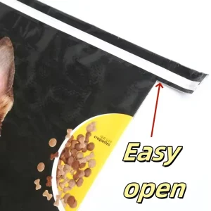 BOPP Easy Open Bags