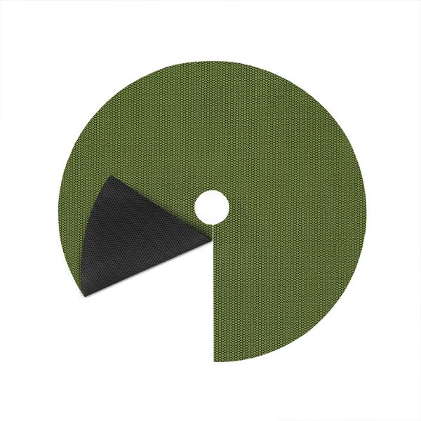 PLA Round Degradable Nonwoven Ground Cover