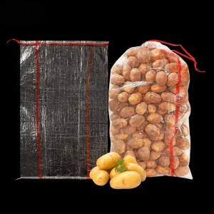 PP Woven Potato Bag