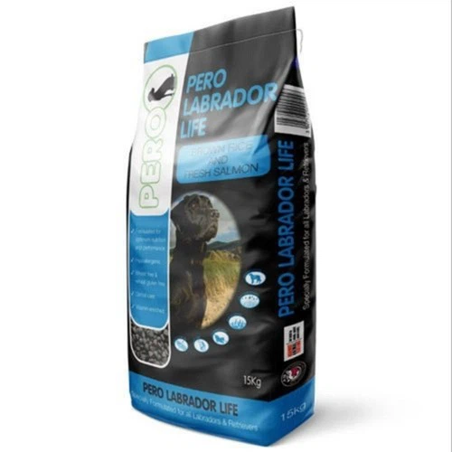 BOPP Laminated PP Woven Bag With Gusset - 图片 4