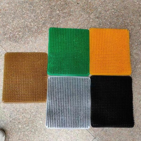 Egg laying box Artificial Plastic grass mat - 图片 4
