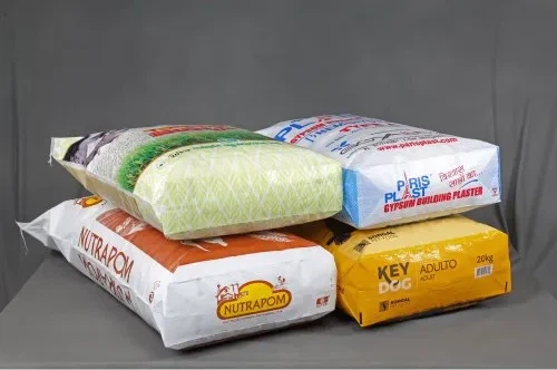 Block Bottom Polywoven Bags - 图片 4