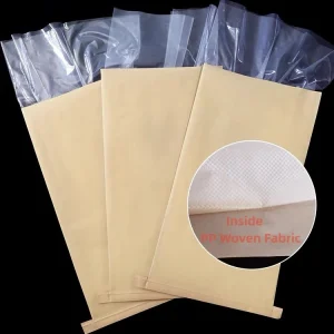 Moisture Resistant Woven Poly Bags