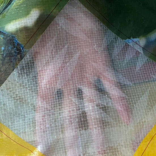 BOPP Woven Transparent Bags