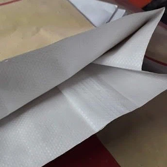 Paper Poly Woven Bag - 图片 2