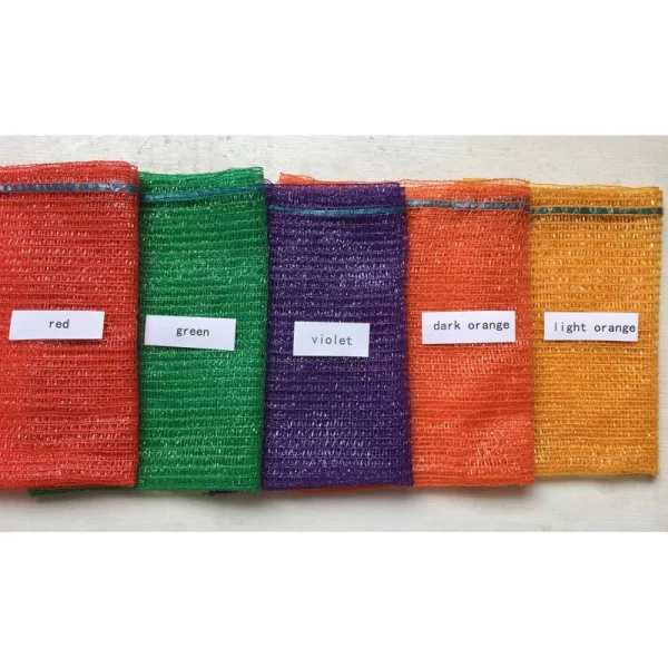 Heavy-duty Agricultural Mesh Produce Bag - 图片 4
