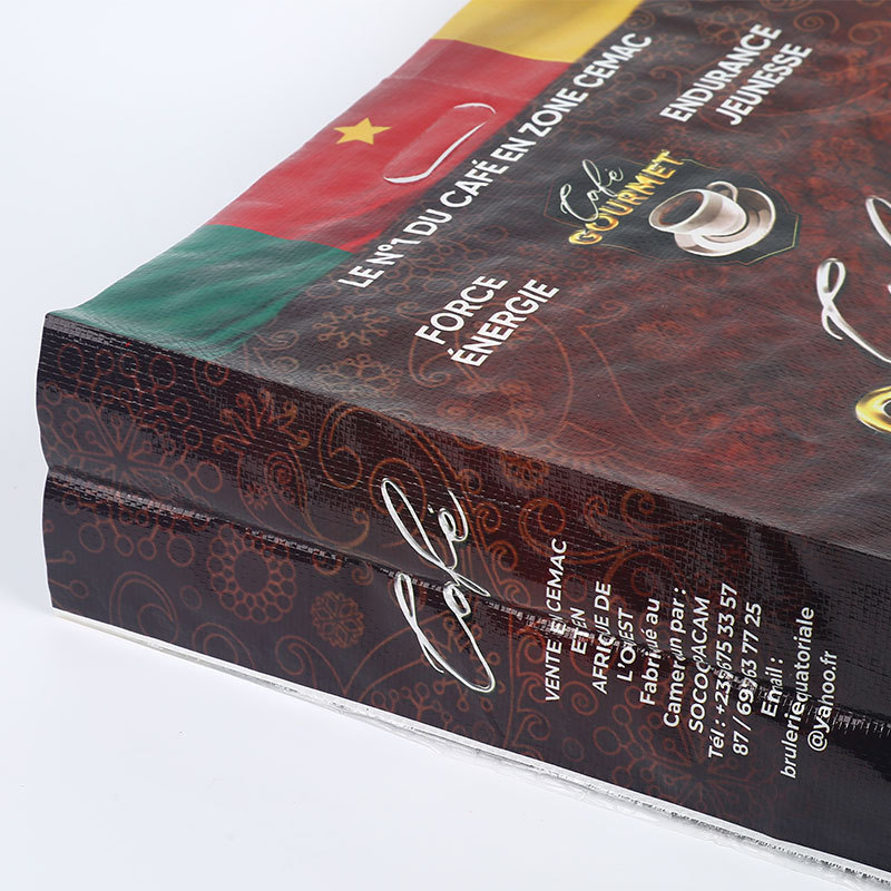 Heavy Duty Laminated Poly Bags - 图片 4