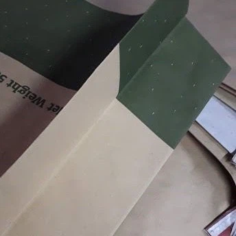 Paper Poly Woven Bag - 图片 3