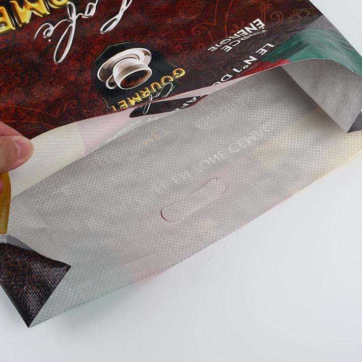 Heavy Duty Laminated Poly Bags - 图片 5