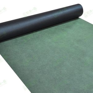 PLA Degradable Nonwoven Ground Cover
