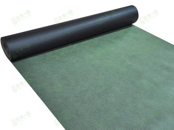 PLA Degradable Nonwoven Ground Cover