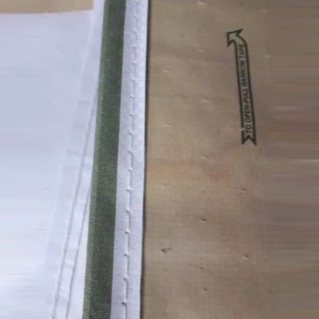 Paper Poly Woven Bag - 图片 4