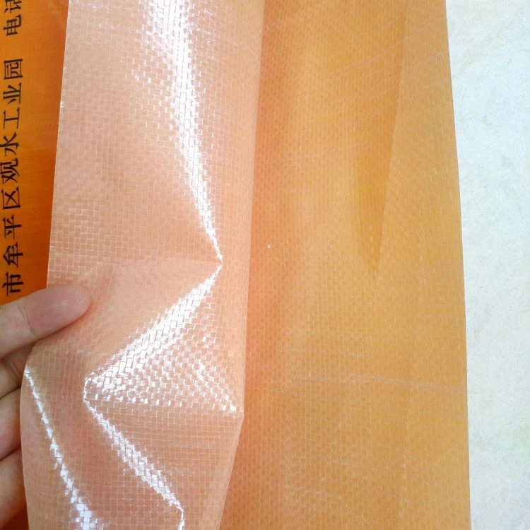 Moisture Resistant Woven Poly Bags - 图片 4