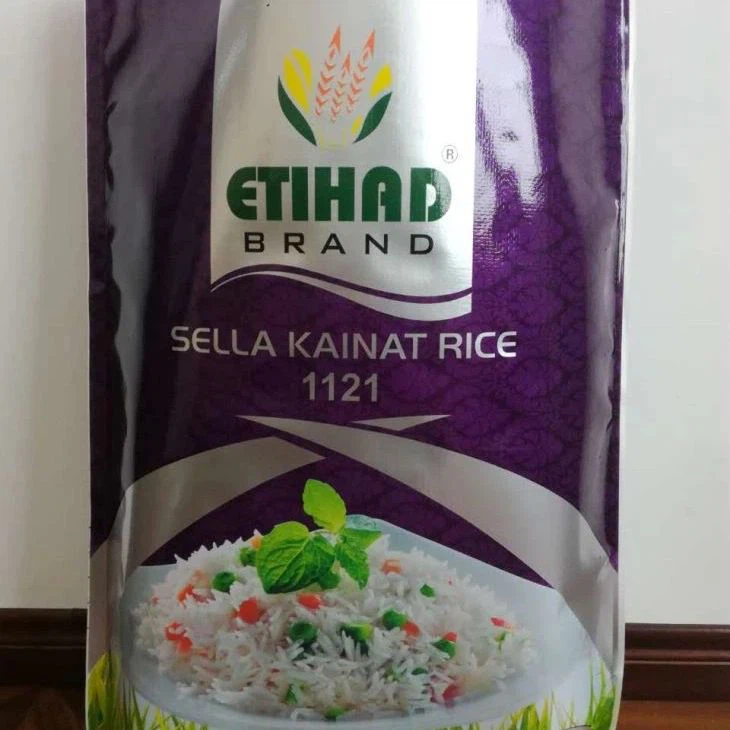 Crop Packaging Woven Bags For Africa - 图片 4